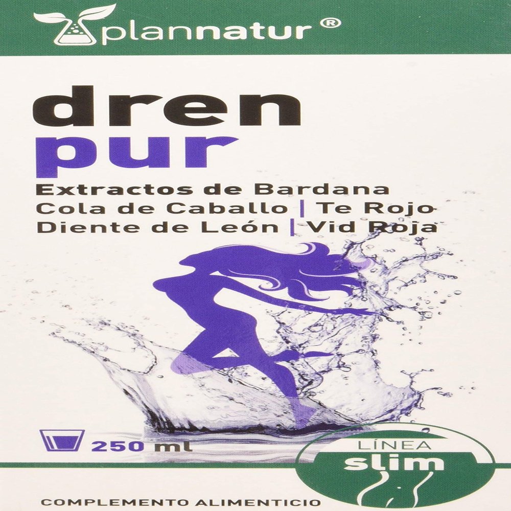Plannatur DREN Pur - 500 ml