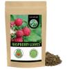 Alpi Nature Raspberry Leaf Tea 125g 4.4 oz, Loose Leaf Tea, Dried and Cut Raspberry Leaves view 1
