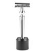 4 Colors Base Stand, Portable Shaving Stand For Holding Shaving Stand, Anself Mens Beard Removal Stand Holder Safety Base Stand (3#) view 2