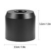 4 Colors Base Stand, Portable Shaving Stand For Holding Shaving Stand, Anself Mens Beard Removal Stand Holder Safety Base Stand (3#) view 3