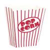 3 X Small Popcorn Boxes, Pack of 8 view 1