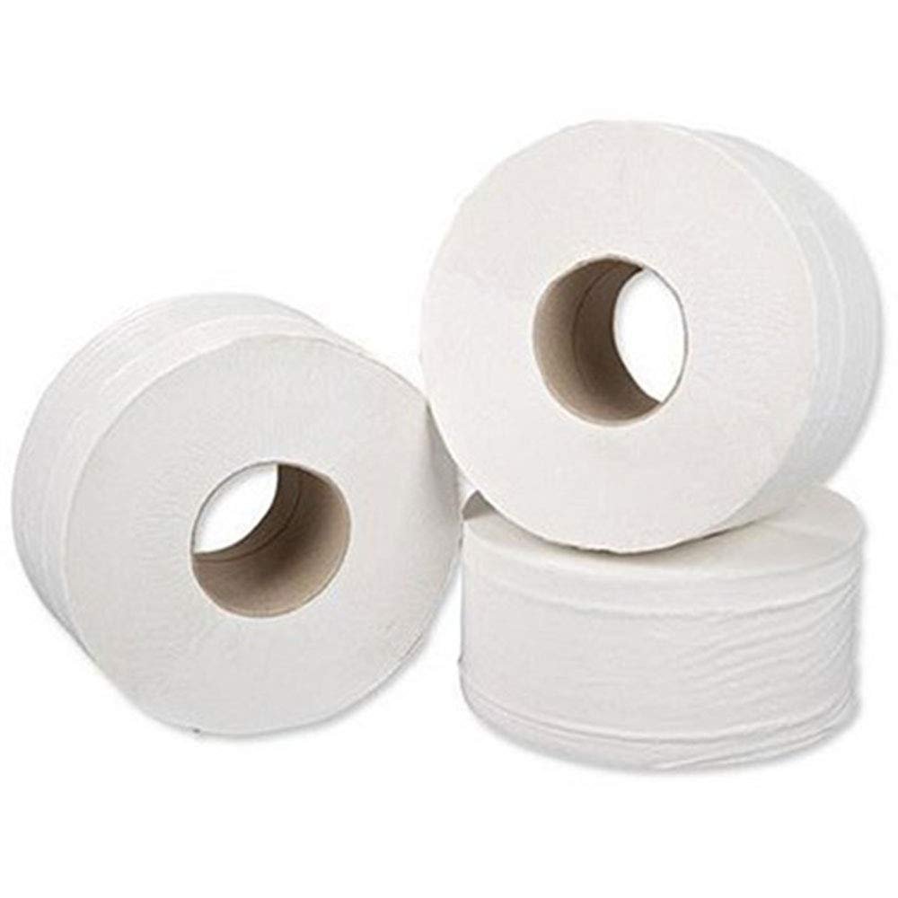 2 x 12 rolls 150m Mini Jumbo Toilet Rolls