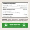 Ashwagandha KSM 66 Root Extract Capsules | 3 Month Supply | 5500mg | Organic Ashwagandha High Strength Powder | Clean Formula Pure Herbal Supplements for Women & Men | VitaBright UK view 2