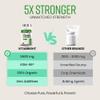 Ashwagandha KSM 66 Root Extract Capsules | 3 Month Supply | 5500mg | Organic Ashwagandha High Strength Powder | Clean Formula Pure Herbal Supplements for Women & Men | VitaBright UK view 4