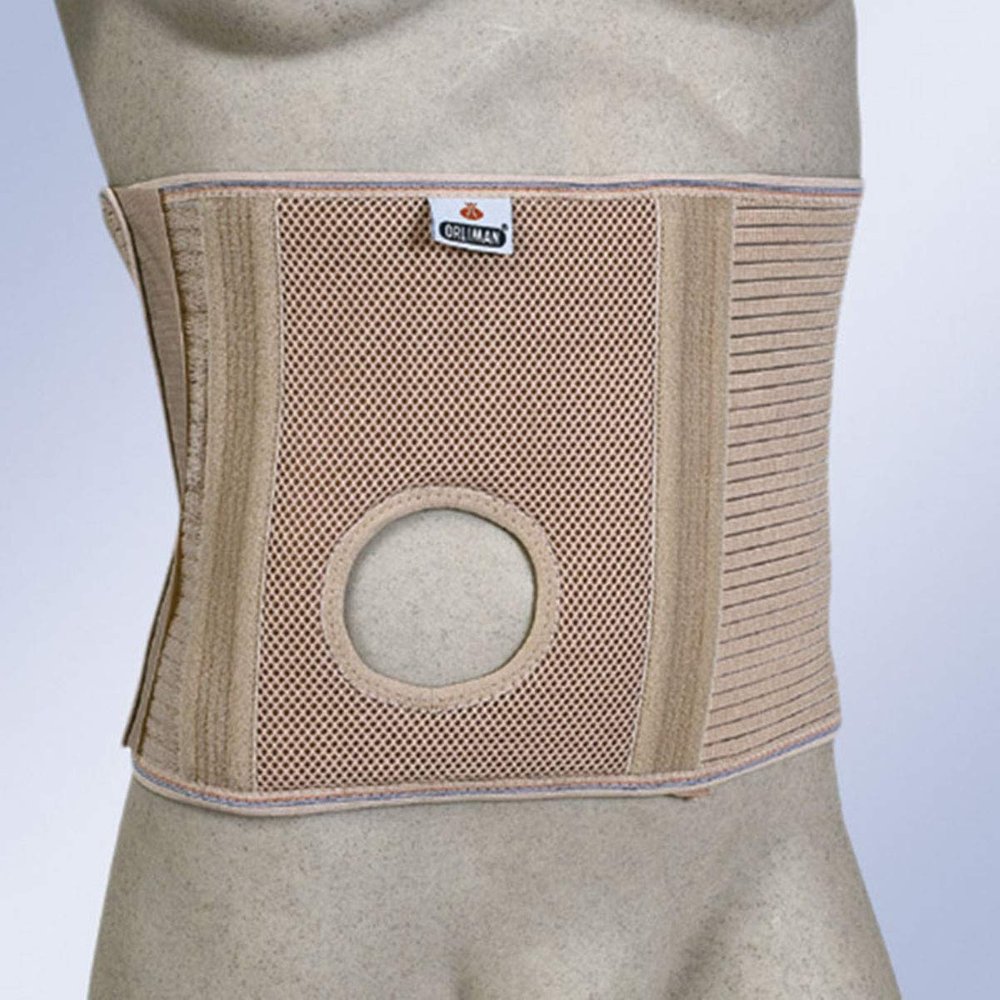 Abdominal Stoma Orifice Strip Orliman COL-167