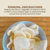 Harry Harvey Prawn Crackers Uncooked 227g | Chinese Prawn Crackers for Takeaway Style at Home | Uncooked Prawn Crackers Discs, Fry Until Fluffy & Crispy | Authentic Prawn Crisps & Prawn Chips Snack view 3