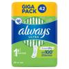 Always Ultra Standard Sanitary Pads view 1