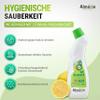AlmaWin Organic Toilet Cleaner Lemon Fresh (6 x 750 ml) view 2