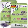 AlmaWin Organic detergent (2 x 2 kg) view 1