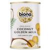 Biona Golden Coconut Milk with Turmeric Organic, 400ml view 1
