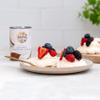 Biona Organic Coconut Whipping Cream 400 ml - Dairy Free, Naturally Vegan - Ideal Cream Substitute - Perfect for Desserts, Cakes, Baking view 4