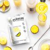 Funkin Pro Pure Pour Lemon Fruit Puree for Cocktails, Cooking & Baking, Real Fruit Cocktail Ingredients, 1kg Mixer view 3
