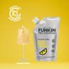 Funkin Pro Pure Pour Lemon Fruit Puree for Cocktails, Cooking & Baking, Real Fruit Cocktail Ingredients, 1kg Mixer view 4