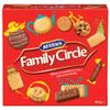 McVitie's Family Circle Biscuits Assortment Selection, 620g view 1