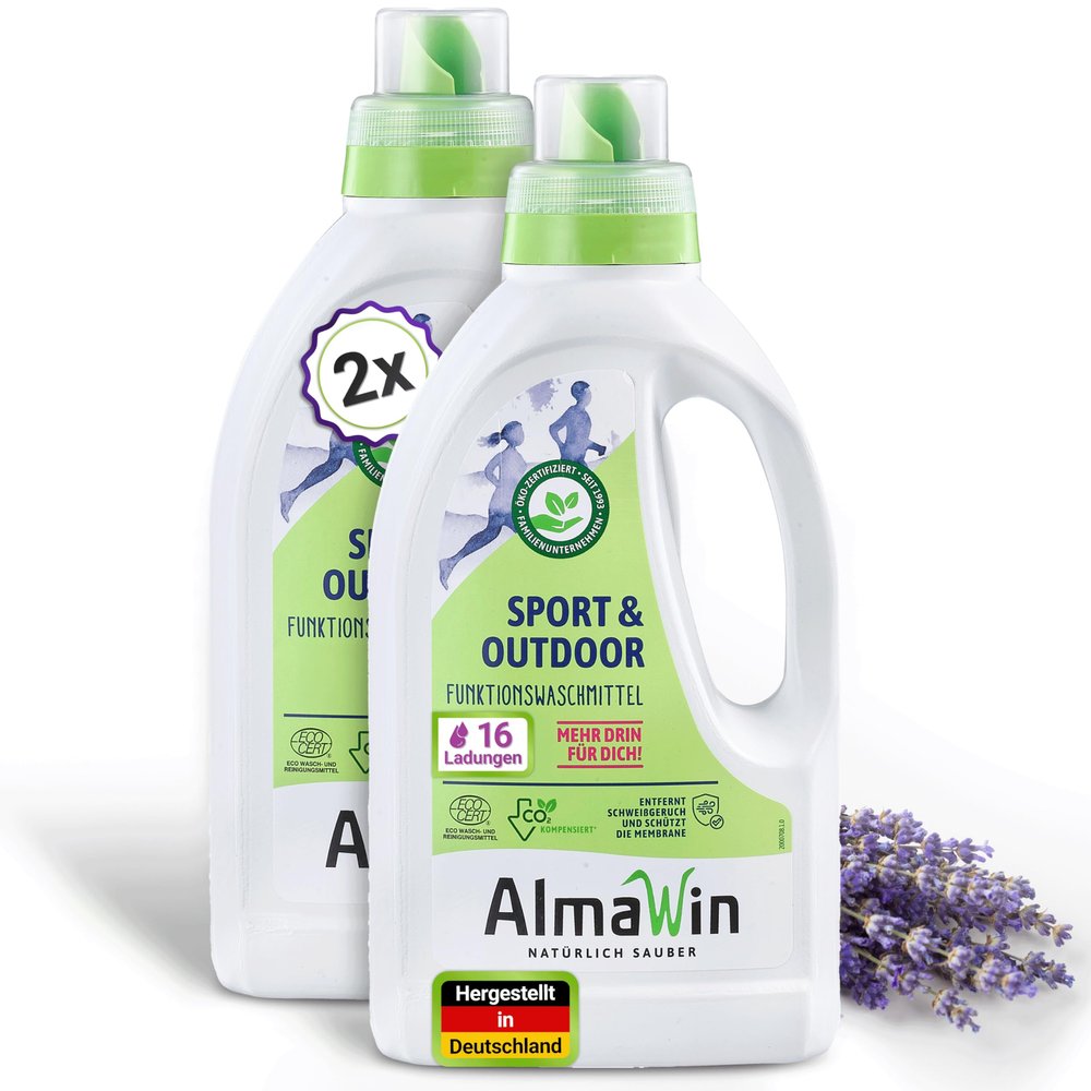 AlmaWin Bio Sport Outdoor (2 x 0.75 L)