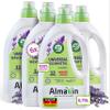 AlmaWin Organic Liquid Detergent (6 x 750 ml) view 1