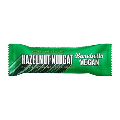 Barebells Protein Bar & Hazelnut Nougat 55G,, 1 x 1 g