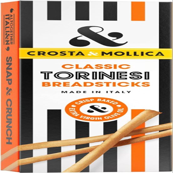 Crosta & Mollica Torinesi 4 x 120g