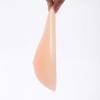 GTTBS-jx Breast Silicone Prosthesis, Silicone Breast Form Fake Breast, Mastectomy Silicone Breast Pad Enhancer Groove Breathable Spiral Postoperative Silicone Breast Prosthesis,Right,Single150g view 4