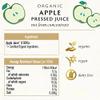 Biona Organic Apple Juice - Pressed 750ml view 2