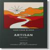 Coffee World, Fairtrade Artisan Blend, Roasted in Cambridge, Whole Coffee Beans, Retail Bag (1kg) view 2