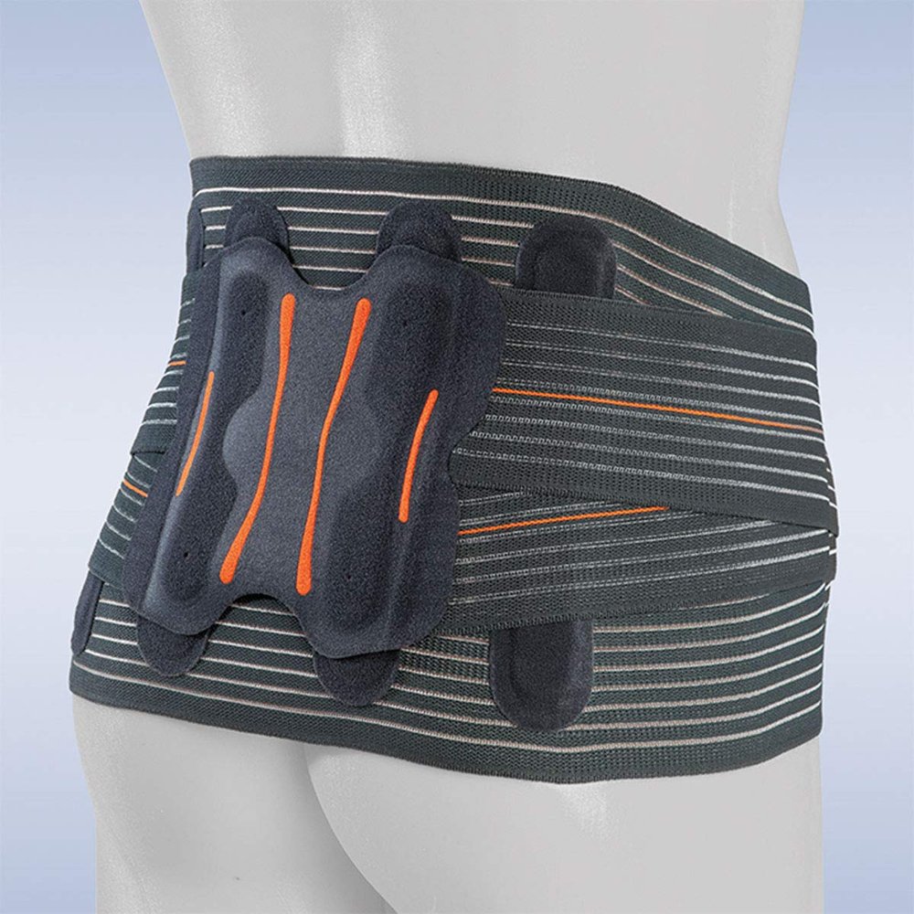 Faja Lumbosacral Rib Lumbitron Elite Duo Orliman Short LTG-375
