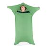 SANHO Premium Sensory Sock Body Sock, Medium, Perfect for Children with Sensory Processing Disorder, Updated Version Updated Version (Green), Green, Medium view 1
