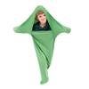 SANHO Premium Sensory Sock Body Sock, Medium, Perfect for Children with Sensory Processing Disorder, Updated Version Updated Version (Green), Green, Medium view 2