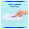 Always Ultra Standard Sanitary Pads view 3