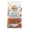 Biona Granola - Nutty Clusters -Low Sugar Organic view 1