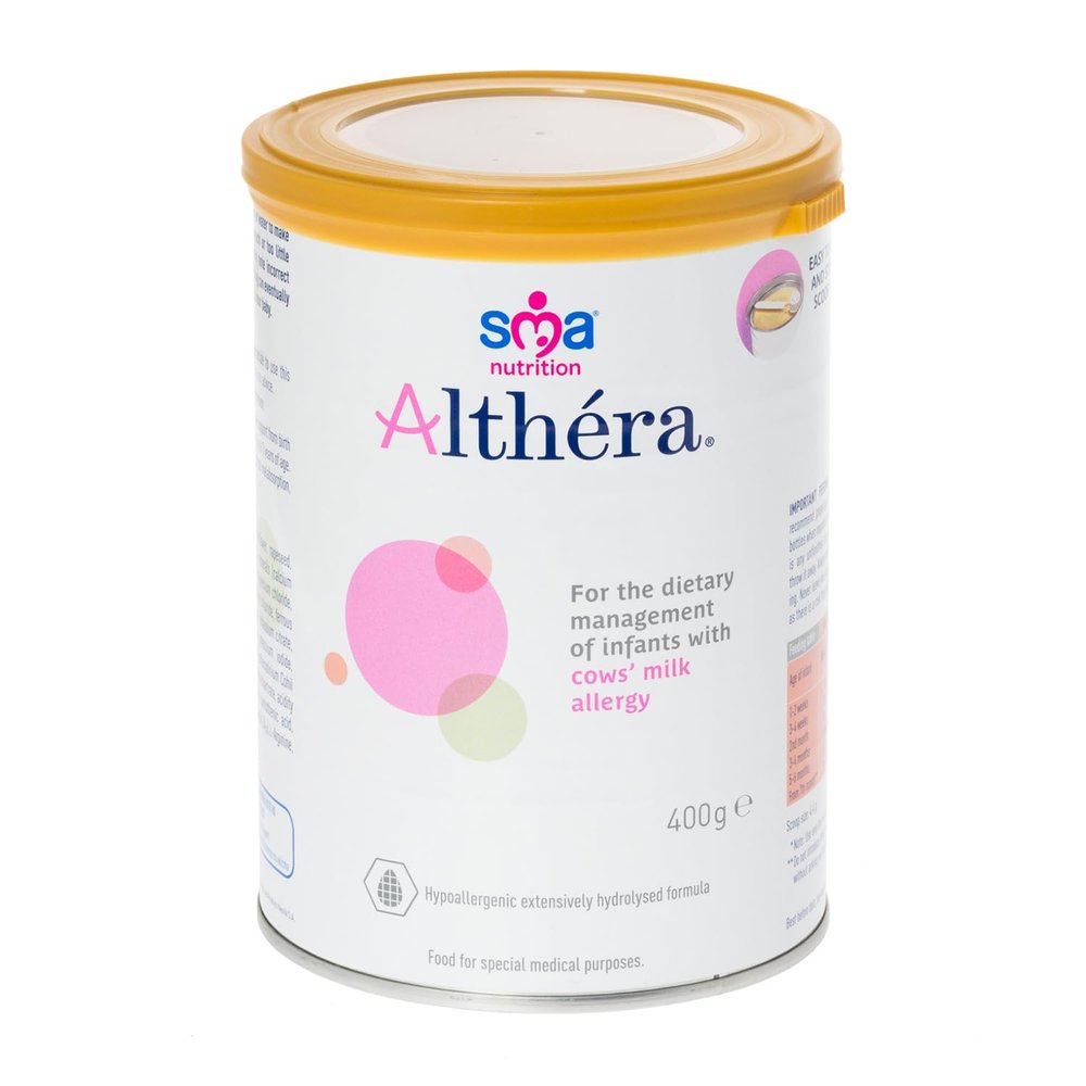 SMA Althera (Cows Milk Allergy) Baby Milk 400g