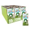 Cawston Press The Very Hungry Caterpillar Fruit Water Kids Drink | Pressed Apple Flavoured Water | 200ml x 18 Pack Apple Juice Cartons | School Approved  No Added Sugar  Vegan | For Kids Lunchbox view 1