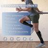 8 Pack Knee High Compression Socks For Men & Women-Best For Running,Athletic,Medical,Pregnancy and Travel -15-20mmHg (S/M, 8 Pairs Multicoloured) view 2