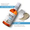 Institut Katharos Pure Colloidal Silver Gel 40 PPM 100% Natural and only 3 Ingredients Optimal Texture and Absorption (Better Than Creams) Amber Glass and Ultra-Practical Pump view 2