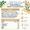 Biona Granola - Oaty Clusters -Low Sugar Organic view 2