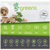 5greens Fo-Ti Root (He Shou Wu) Capsules 12:1 6600mg Equivalent 12 x 500mg Strongest ON Amazon - NO Nasty Extras FILLERS OR Binders 100% Natural FO-TI Root Extract Prepared FO-TI (180 Capsules) view 2