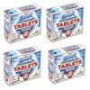 4x 12 Dishwasher Tablets view 1