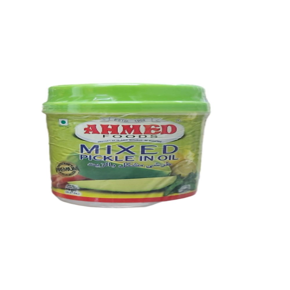 AHMED Mix Pickle ACHAR Vegetable 1 KG