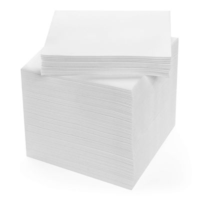 American Homestead White Lunch|Ecofriendly|Premium Decorative Elegant Table Luncheon Napkins in Bulk|Serve Dessert Coffee or Cake|Perfect for Kitchen Bar Birthday Tea Party or Fancy Wedding Reception