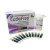 SD CodeFree 99XX0470 Blood Glucose Test Strip, Pack of 50 view 1