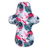 7pc Cloth Pads Set Including 6PC Heavy Flow Bamboo Charcoal Menstrual Cloth Pads Sanitary Pads Mama Pads + 1PC Mini Wet Bag view 4