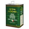 Le Terre di Colombo  100% Italian Extra Virgin Olive Oil - Tin - 3 L view 1