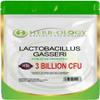 HB Lactobacillus Gasseri | 120 Lactobacillus Probiotic Capsules - High Strength 3 Billion CFU L-Gasseri Probiotic per Serving | Non-GMO, Gluten & Allergen Free | Made in The UK view 1