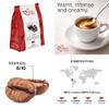 Italian Coffee, 64 Coffee Capsules Compatible with Nescaf Dolce Gusto Assorted Espresso Bundle, Cremoso, Vigoroso, Arabica Bio, Ristretto, Four Blends to Discover view 2