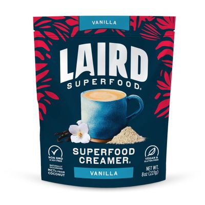 Vanilla Superfood Creamer