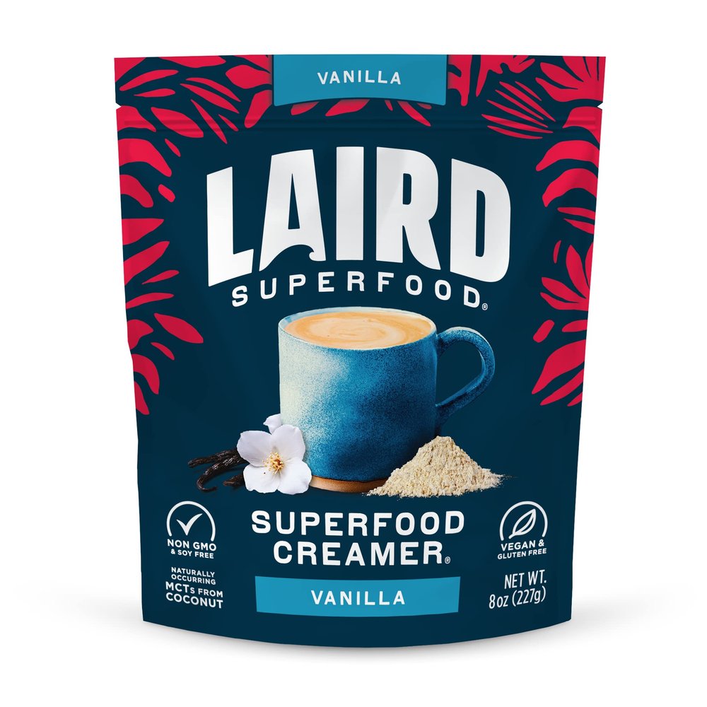 Vanilla Superfood Creamer