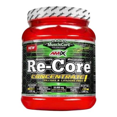 AMIX MUSCLECORE RE-CORE CONCENTRATE (540 g) FRUIT PUNCH