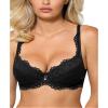 Roza Newia Black Push Up 36A, 160 g view 2