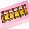 Ghasitaram Gifts Diwali Gifts Diwali Chocolates - Diwali Chocolate-Pink Assorted Chocolate Box view 1