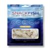 5x50g Snackfish HIGH 84g protein, Dried Fish Jerky ready-to-eat, 100% Natural, One ingredient, Low Fat, Gluten Free, Sugar Free, Carb Free, Icelandic Whitefish, Hardfiskur (5) view 1